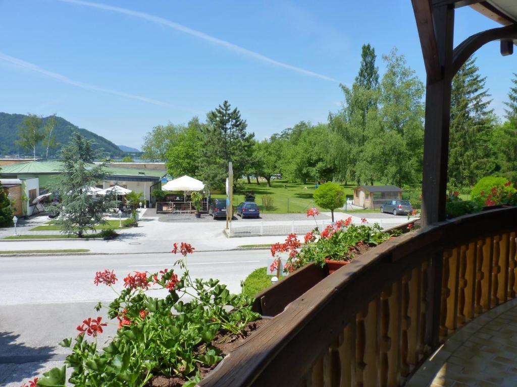 Das Alpensee Unterburg am Klopeiner See Exterior foto